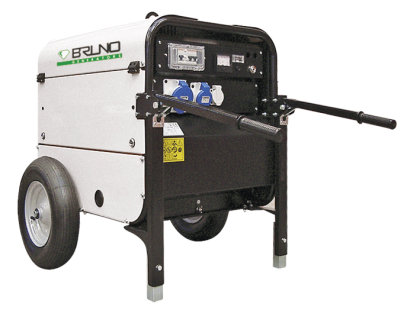 Дизельні генератори