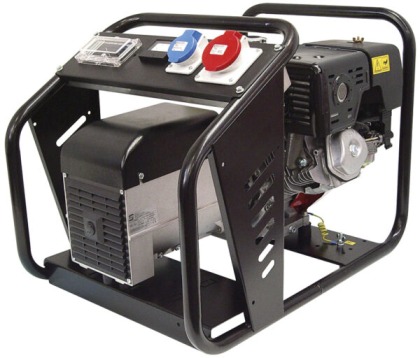 Бензинові генератори