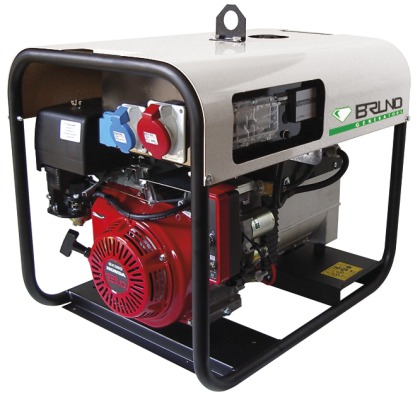 Бензинові генератори