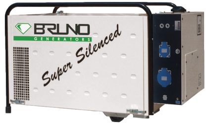 Бензинові генератори