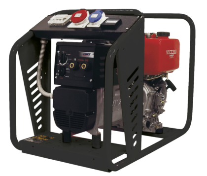 Зварювальні генератори