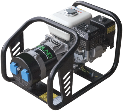 Бензинові генератори